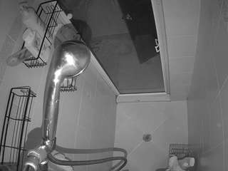 Sexy Girl Shower